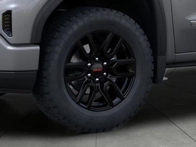 2026 GMC Sierra 1500 4WD Crew Cab 147 Elevation w/3VL