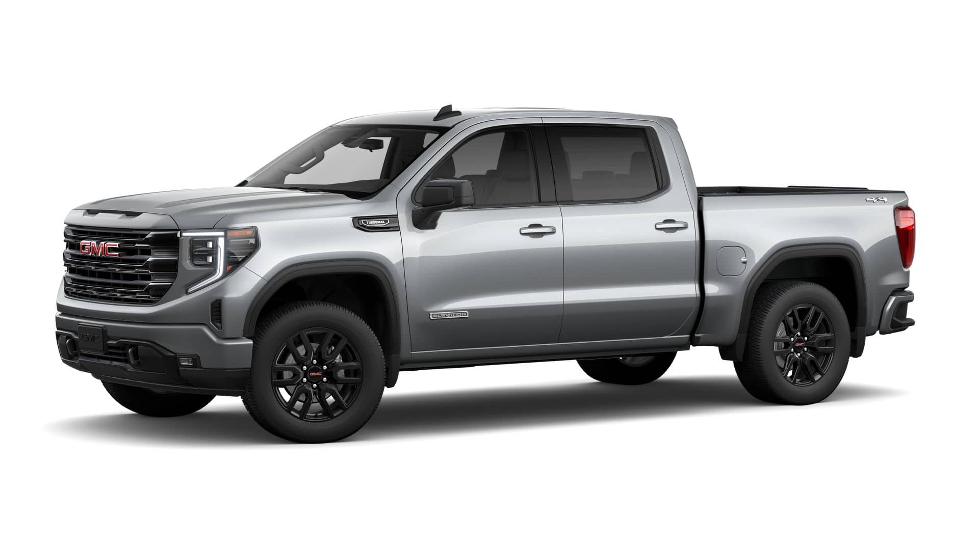 2026 GMC Sierra 1500 4WD Crew Cab 147 Elevation w/3VL