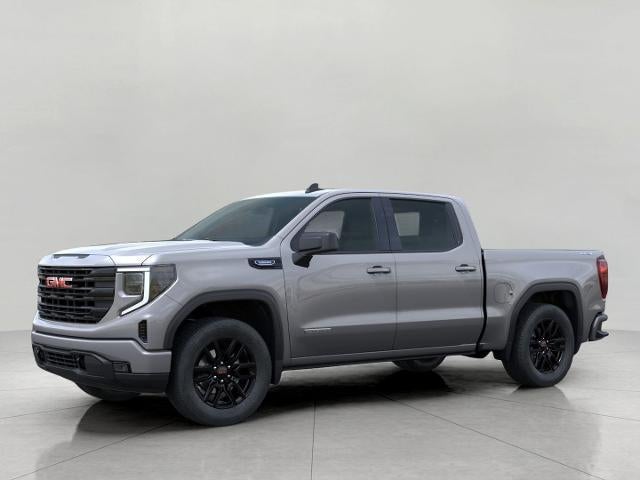 2026 GMC Sierra 1500 4WD Crew Cab 147 Elevation w/3VL