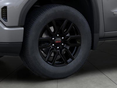 2026 GMC Sierra 1500 4WD Crew Cab 147 Elevation w/3VL