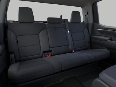 2026 GMC Sierra 1500 4WD Crew Cab 147 Elevation w/3VL