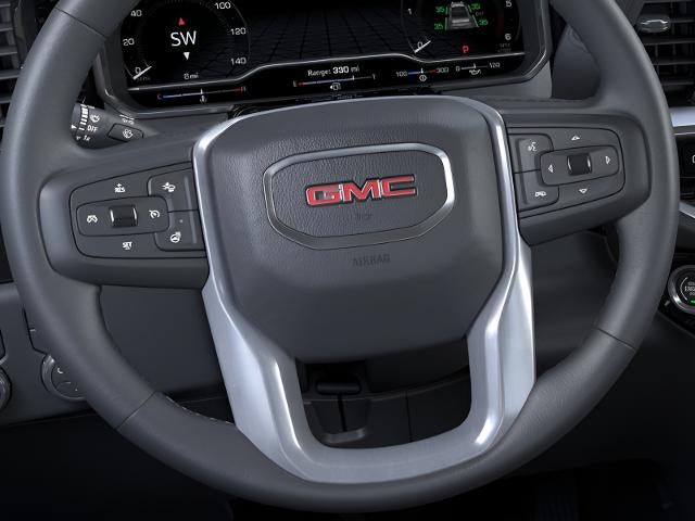 2026 GMC Sierra 1500 4WD Crew Cab 147 Elevation w/3VL