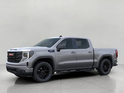 2026 GMC Sierra 1500 4WD Crew Cab 147 Elevation w/3VL