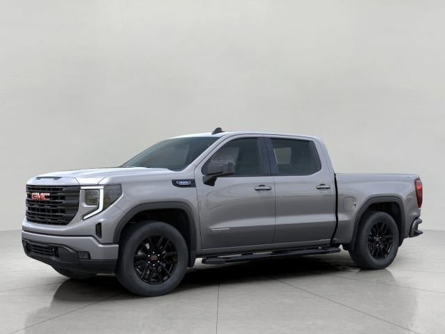 2026 GMC Sierra 1500 4WD Crew Cab 147 Elevation w/3VL