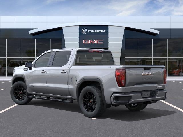 2026 GMC Sierra 1500 4WD Crew Cab 147 Elevation w/3VL