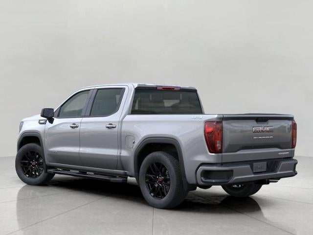 2026 GMC Sierra 1500 4WD Crew Cab 147 Elevation w/3VL