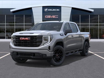 2026 GMC Sierra 1500 4WD Crew Cab 147 Elevation w/3VL