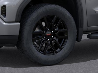 2026 GMC Sierra 1500 4WD Crew Cab 147 Elevation w/3VL