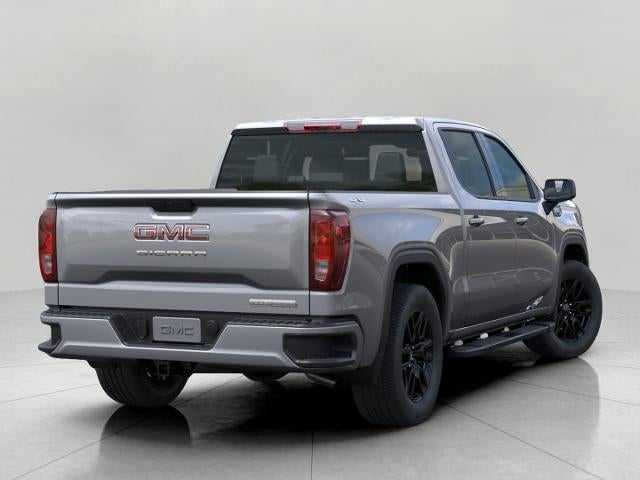 2026 GMC Sierra 1500 4WD Crew Cab 147 Elevation w/3VL