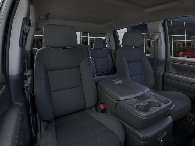 2026 GMC Sierra 1500 4WD Crew Cab 147 Elevation w/3VL