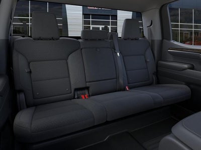 2026 GMC Sierra 1500 4WD Crew Cab 147 Elevation w/3VL