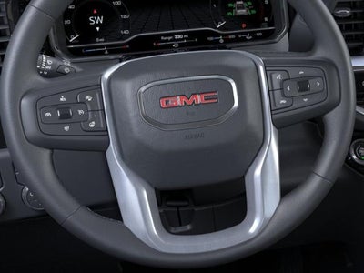2026 GMC Sierra 1500 4WD Crew Cab 147 Elevation w/3VL