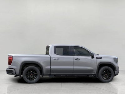 2026 GMC Sierra 1500 4WD Crew Cab 147 Elevation w/3VL