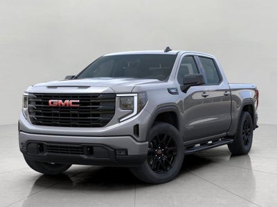 2026 GMC Sierra 1500 4WD Crew Cab 147 Elevation w/3VL