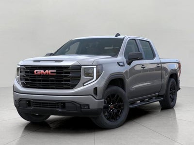 2026 GMC Sierra 1500 4WD Crew Cab 147 Elevation w/3VL