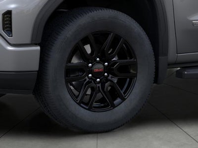 2026 GMC Sierra 1500 4WD Crew Cab 147 Elevation w/3VL
