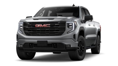 2026 GMC Sierra 1500 4WD Crew Cab 147 Elevation w/3VL