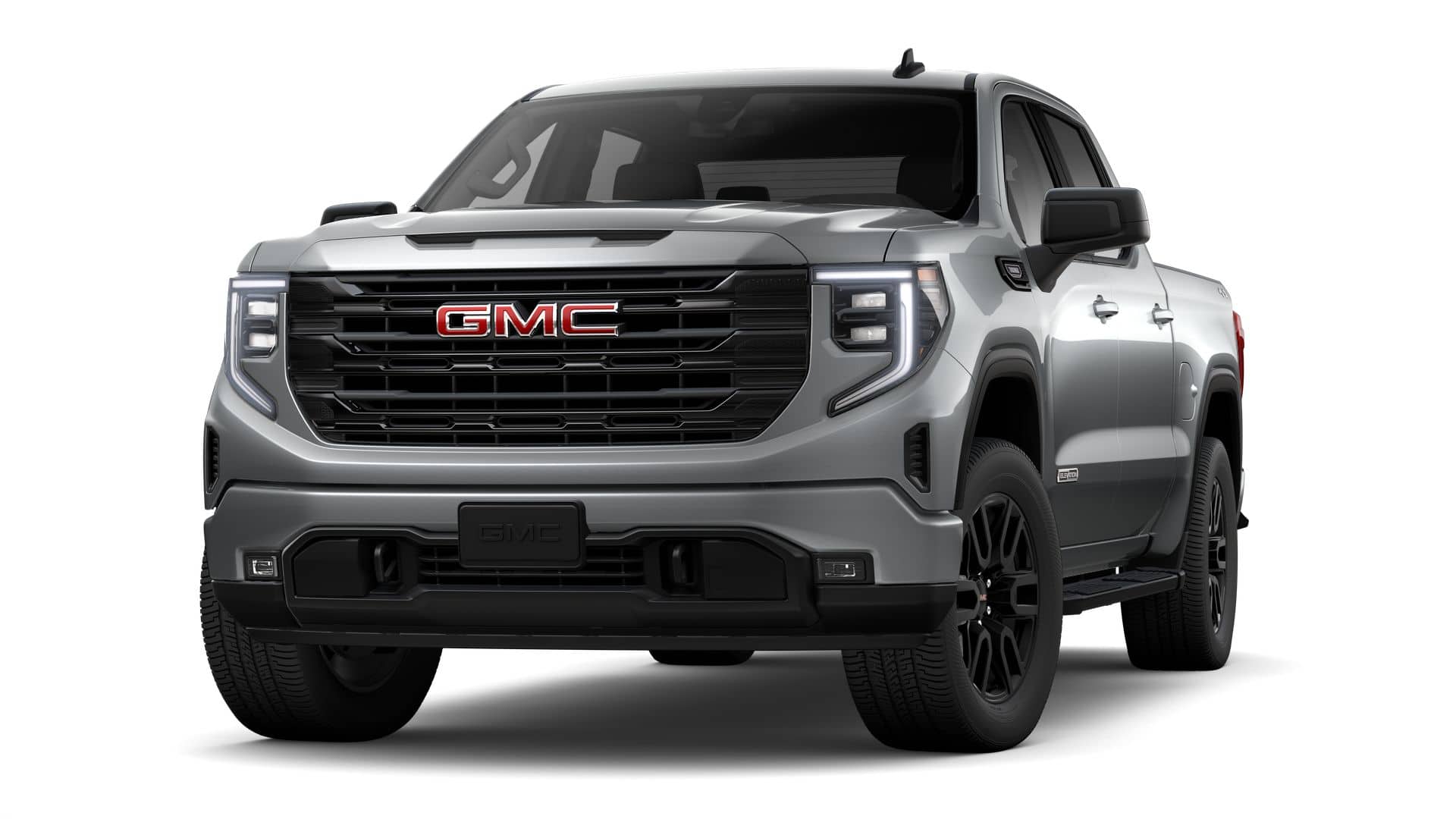 2026 GMC Sierra 1500 4WD Crew Cab 147 Elevation w/3VL