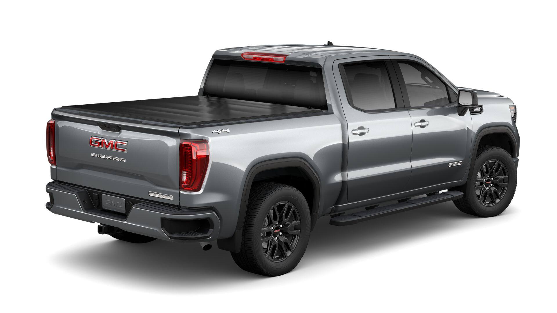 2026 GMC Sierra 1500 4WD Crew Cab 147 Elevation w/3VL