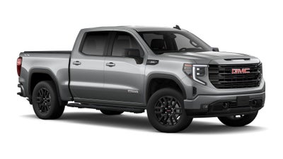 2026 GMC Sierra 1500 4WD Crew Cab 147 Elevation w/3VL