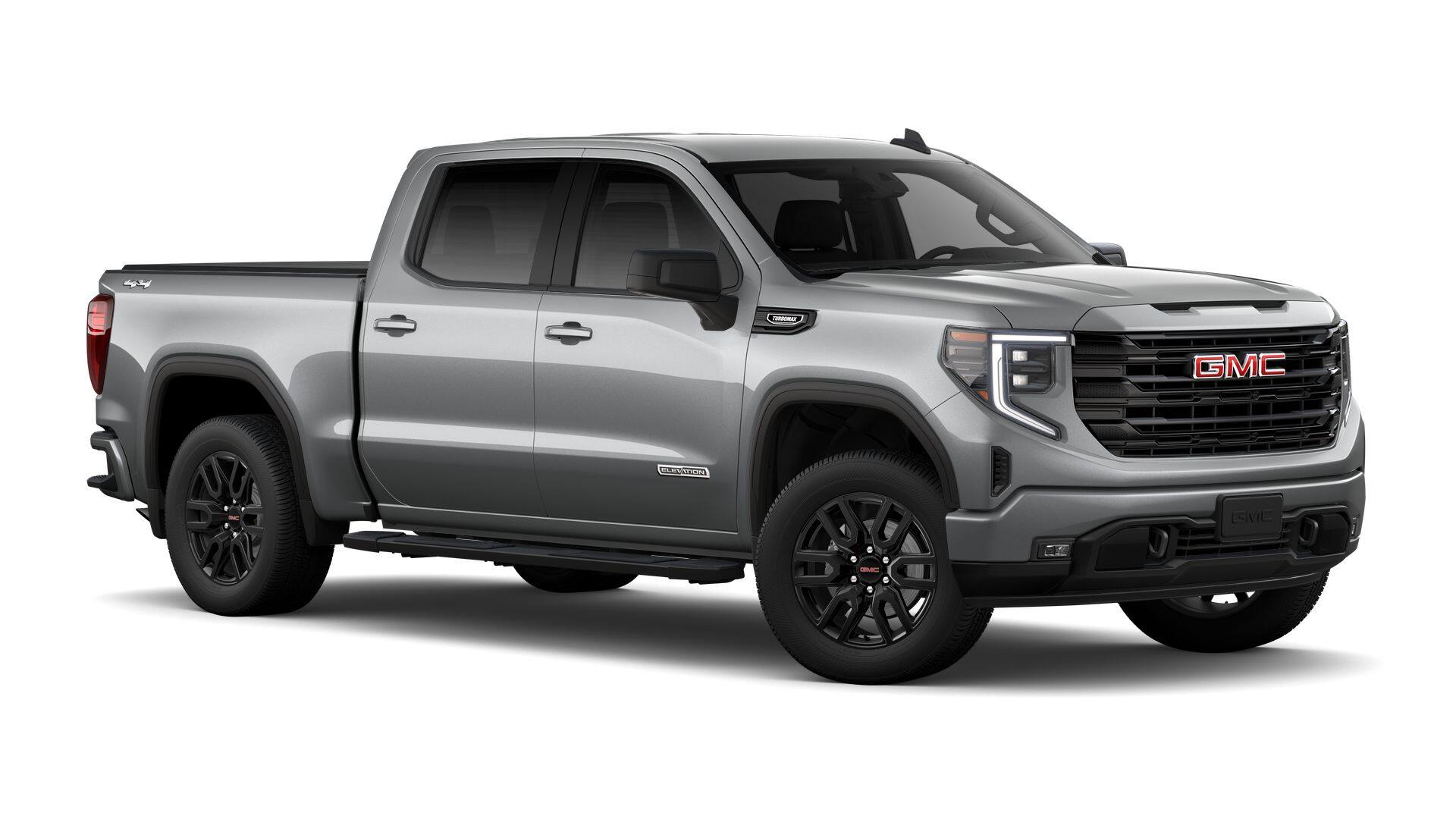 2026 GMC Sierra 1500 4WD Crew Cab 147 Elevation w/3VL