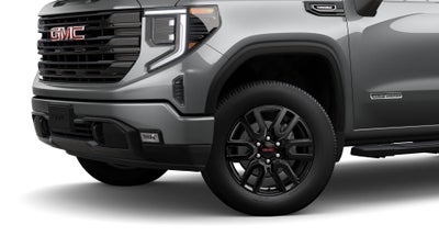2026 GMC Sierra 1500 4WD Crew Cab 147 Elevation w/3VL