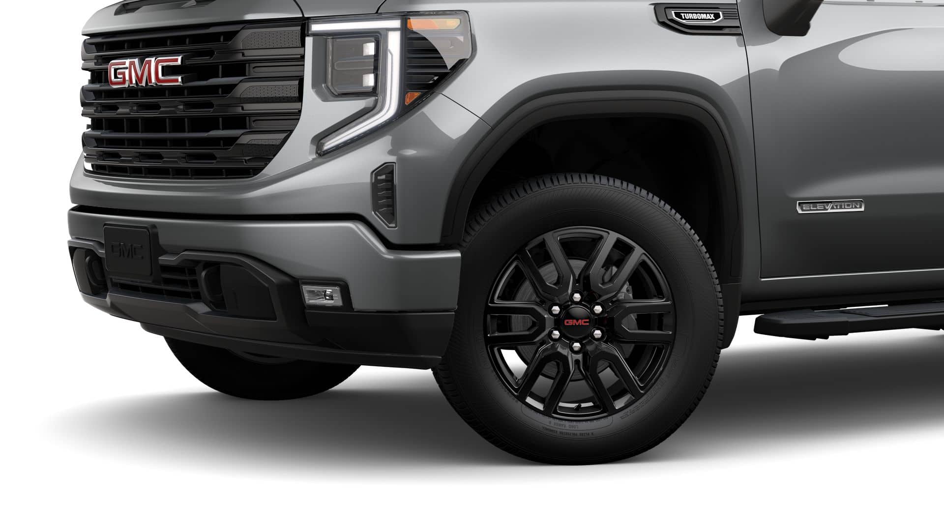 2026 GMC Sierra 1500 4WD Crew Cab 147 Elevation w/3VL