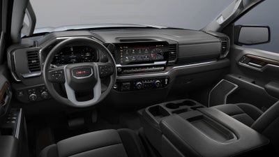 2026 GMC Sierra 1500 4WD Crew Cab 147 Elevation w/3VL