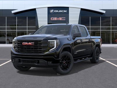 2026 GMC Sierra 1500 4WD Crew Cab 147 Elevation w/3VL