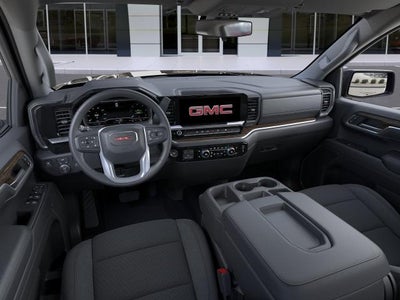 2026 GMC Sierra 1500 4WD Crew Cab 147 Elevation w/3VL