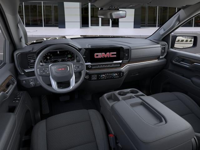 2026 GMC Sierra 1500 4WD Crew Cab 147 Elevation w/3VL