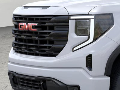 2026 GMC Sierra 1500 4WD Crew Cab 147 Elevation w/3VL