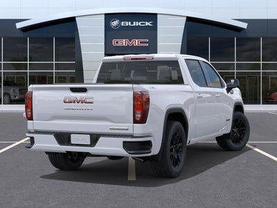 2026 GMC Sierra 1500 4WD Crew Cab 147 Elevation w/3VL