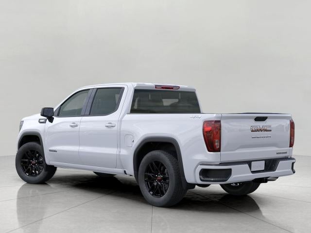 2026 GMC Sierra 1500 4WD Crew Cab 147 Elevation w/3VL