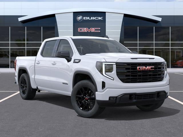 2026 GMC Sierra 1500 4WD Crew Cab 147 Elevation w/3VL