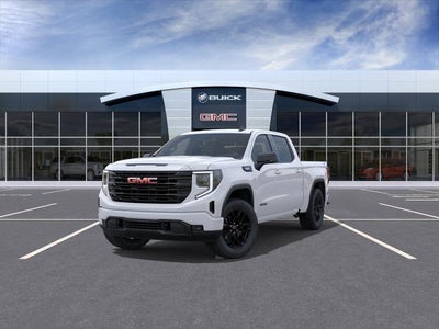 2026 GMC Sierra 1500 4WD Crew Cab 147 Elevation w/3VL