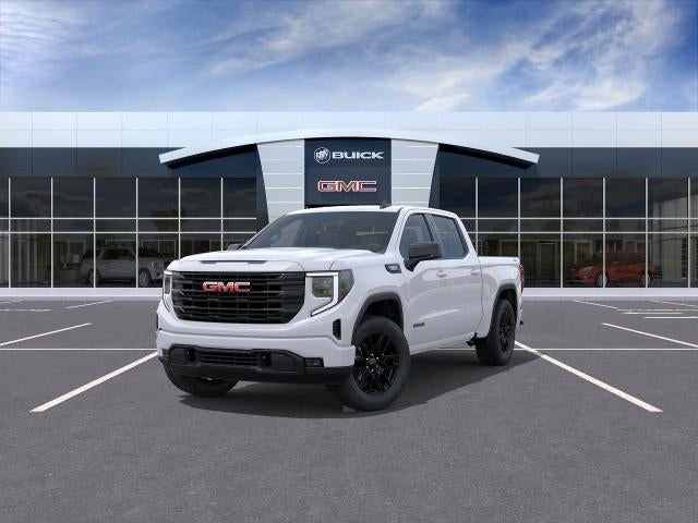 2026 GMC Sierra 1500 4WD Crew Cab 147 Elevation w/3VL