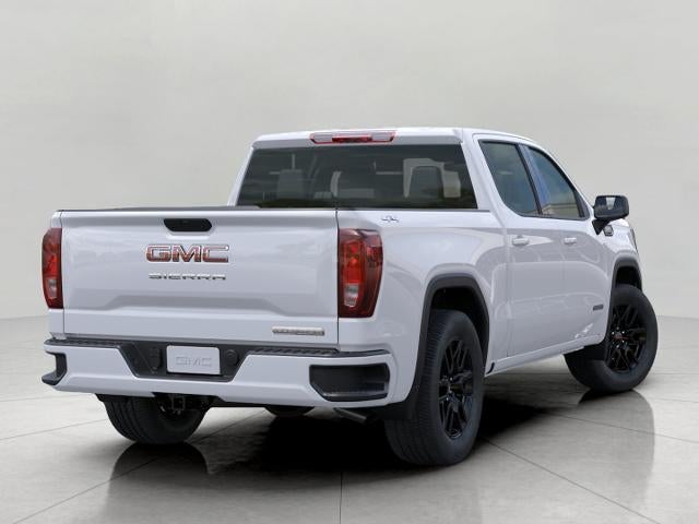 2026 GMC Sierra 1500 4WD Crew Cab 147 Elevation w/3VL