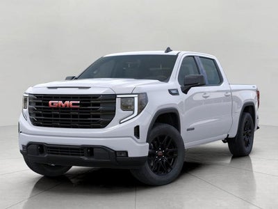 2026 GMC Sierra 1500 4WD Crew Cab 147 Elevation w/3VL