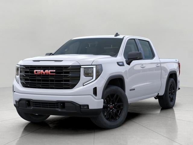 2026 GMC Sierra 1500 4WD Crew Cab 147 Elevation w/3VL