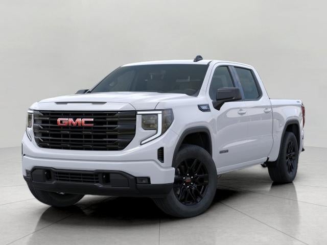 2026 GMC Sierra 1500 4WD Crew Cab 147 Elevation w/3VL