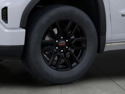 2026 GMC Sierra 1500 4WD Crew Cab 147 Elevation w/3VL