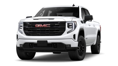 2026 GMC Sierra 1500 4WD Crew Cab 147 Elevation w/3VL