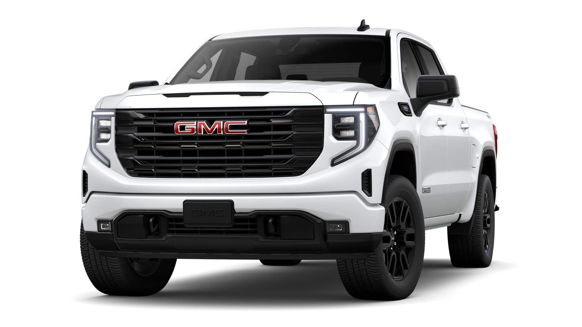 2026 GMC Sierra 1500 4WD Crew Cab 147 Elevation w/3VL