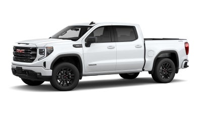 2026 GMC Sierra 1500 4WD Crew Cab 147 Elevation w/3VL