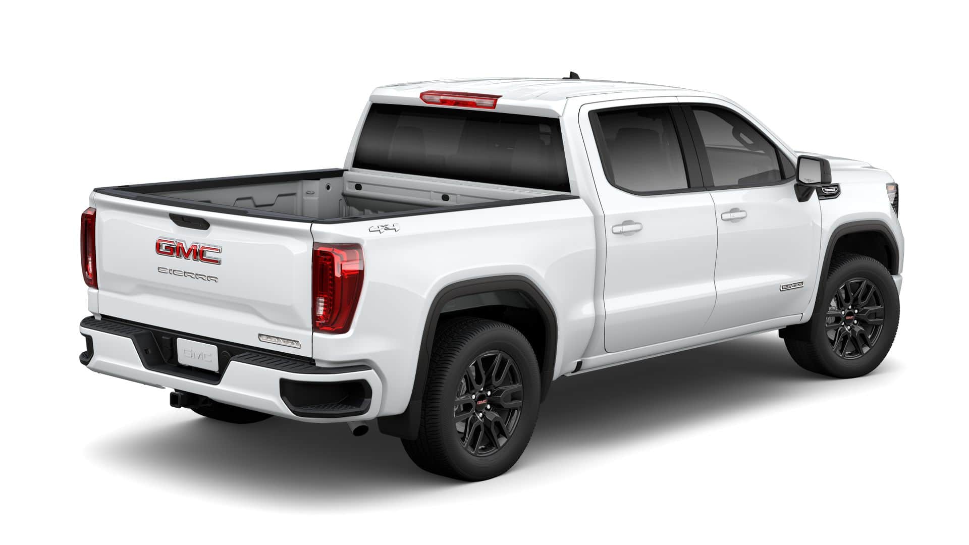 2026 GMC Sierra 1500 4WD Crew Cab 147 Elevation w/3VL
