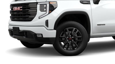 2026 GMC Sierra 1500 4WD Crew Cab 147 Elevation w/3VL