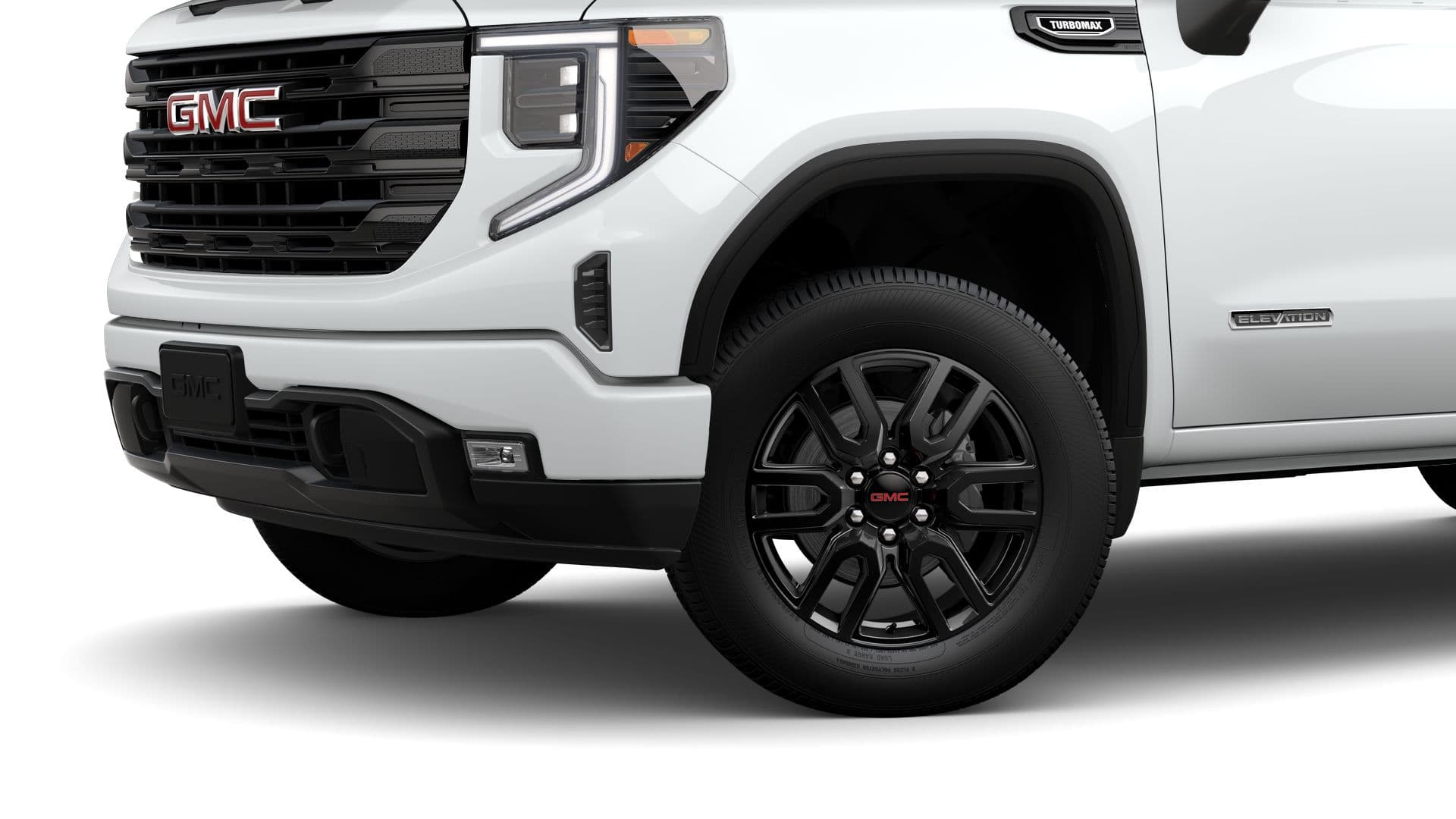 2026 GMC Sierra 1500 4WD Crew Cab 147 Elevation w/3VL