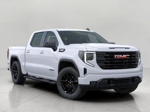 2026 GMC Sierra 1500 4WD Crew Cab 157 Elevation