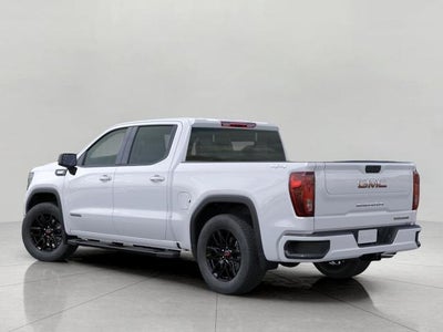2026 GMC Sierra 1500 4WD Crew Cab 157 Elevation